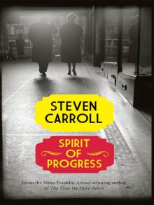 Spirit of Progress Read online