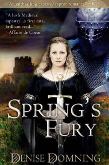 Spring's Fury Read online