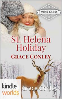 St. Helena Holiday Read online