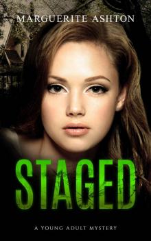 Staged: (Oliana Mercer series Book 2) Read online