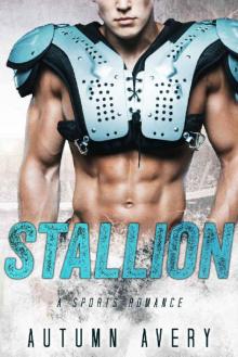 Stallion: A Bad Boy Sports Romance Read online