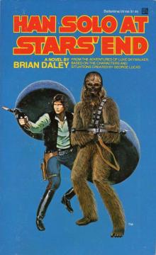 Star Wars - Han Solo at Star's End Read online