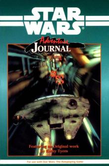 Star Wars - The Adventures of Alex Winger 7 - Rendezvous with Destiny Read online