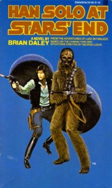 Star Wars - The Han Solo Adventures - Han Solo at Stars End Read online
