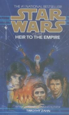 Star Wars: Heir to the Empire Read online