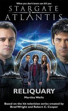 [Stargate Atlantis 02] - Reliquary