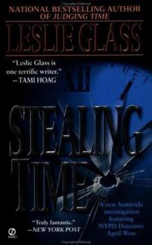 Stealing Time Read online
