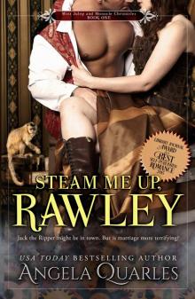 Steam Me Up, Rawley Read online