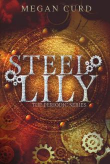 Steel Lily ARC Read online