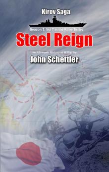 Steel Reign (Kirov Series Book 23) Read online
