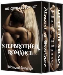 Stepbrother Romance: The Complete Box Set Read online