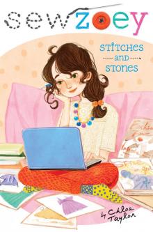 Stitches and Stones Read online