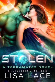 Stolen: A Science Fiction Alien Mail-Order Bride Romance Read online