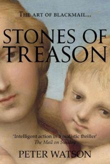 Stones of Treason: An international thriller Read online
