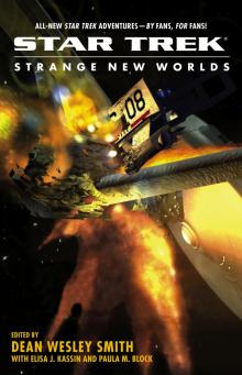Strange New Worlds VIII Read online