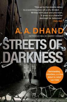 Streets of Darkness (D.I. Harry Virdee) Read online