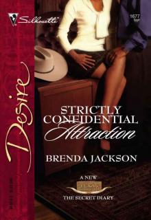 Strictly Confidential Attraction Read online