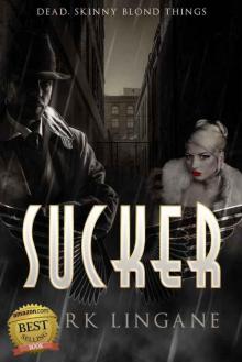 Sucker (Para-noir-mal Detectives Book 1) Read online