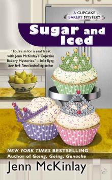 Sugar and Iced (Cupcake Bakery Mystery) Read online