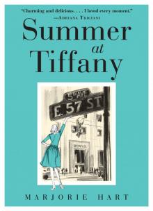 Summer at Tiffany Read online