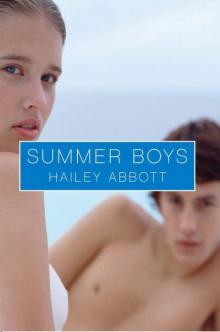 Summer Boys Read online