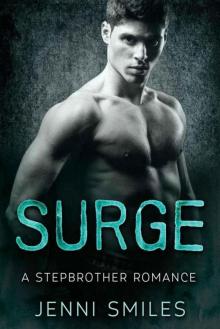 Surge : A Stepbrother Romance Read online