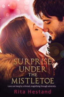 Surprise Under the Mistletoe Read online