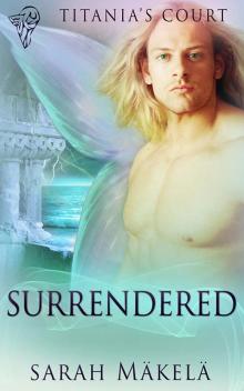 Surrendered Read online