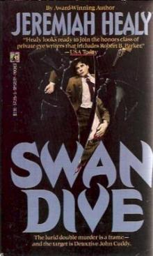 Swan Dive - Jeremiah Healy Read online