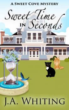 Sweet Time in Seconds (A Sweet Cove Mystery Book 11) Read online