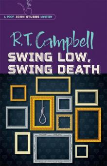 Swing Low, Swing Death Read online