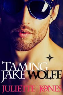 Taming Jake Wolfe Read online