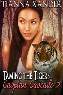 Taming The Tigers Read online