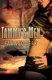 Tammy's Men Read online