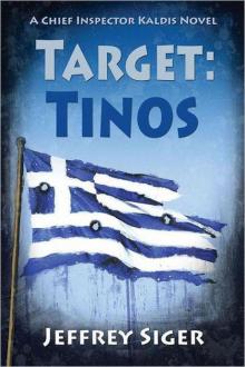 Target: Tinos ak-4 Read online