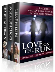 Team Love on the Run Box-Set #1 Read online