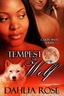 Tempest the Wolf Read online