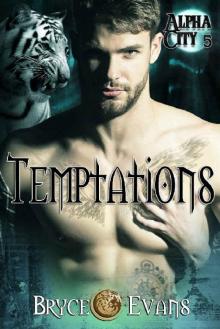 Temptations (Alpha City Book 5) Read online