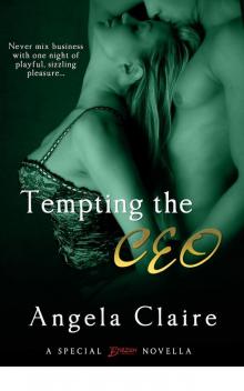 Tempting the CEO (a Sleeping With The Enemy novella) (Entangled Brazen) Read online