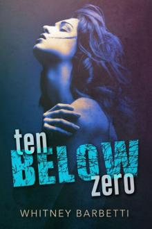Ten Below Zero Read online