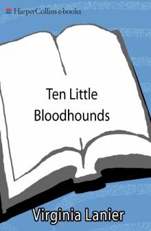 Ten Little Bloodhounds Read online