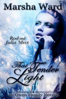 That Tender Light: An Owen Family Novella Read online