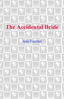 The Accidental Bride Read online