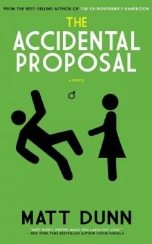 The Accidental Proposal Read online