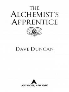 The Alchemist's Apprentice Read online