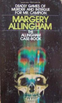 The Allingham Case-Book Read online