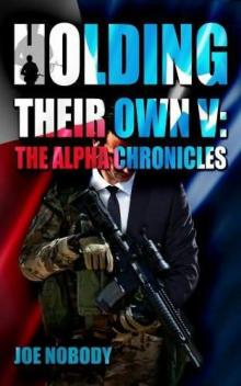 The Alpha Chronicles Read online