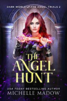 The Angel Hunt (Dark World: The Angel Trials Book 2) Read online