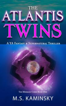 The Atlantis Twins Read online
