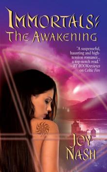 The Awakening (Immortals) Read online
